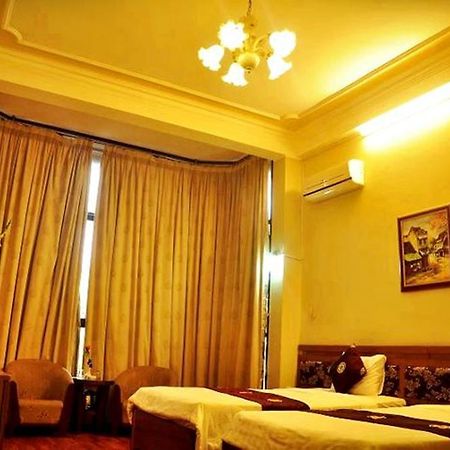 Hanoi Little Center Hotel Ngoại thất bức ảnh