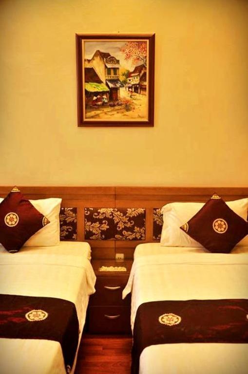 Hanoi Little Center Hotel Ngoại thất bức ảnh