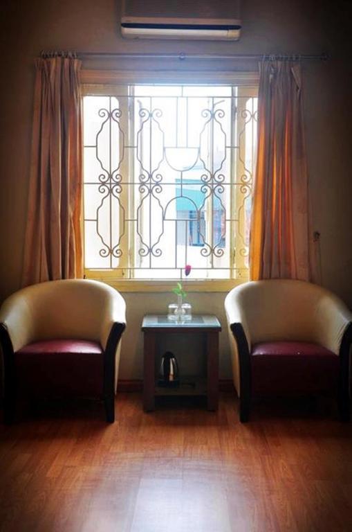 Hanoi Little Center Hotel Ngoại thất bức ảnh
