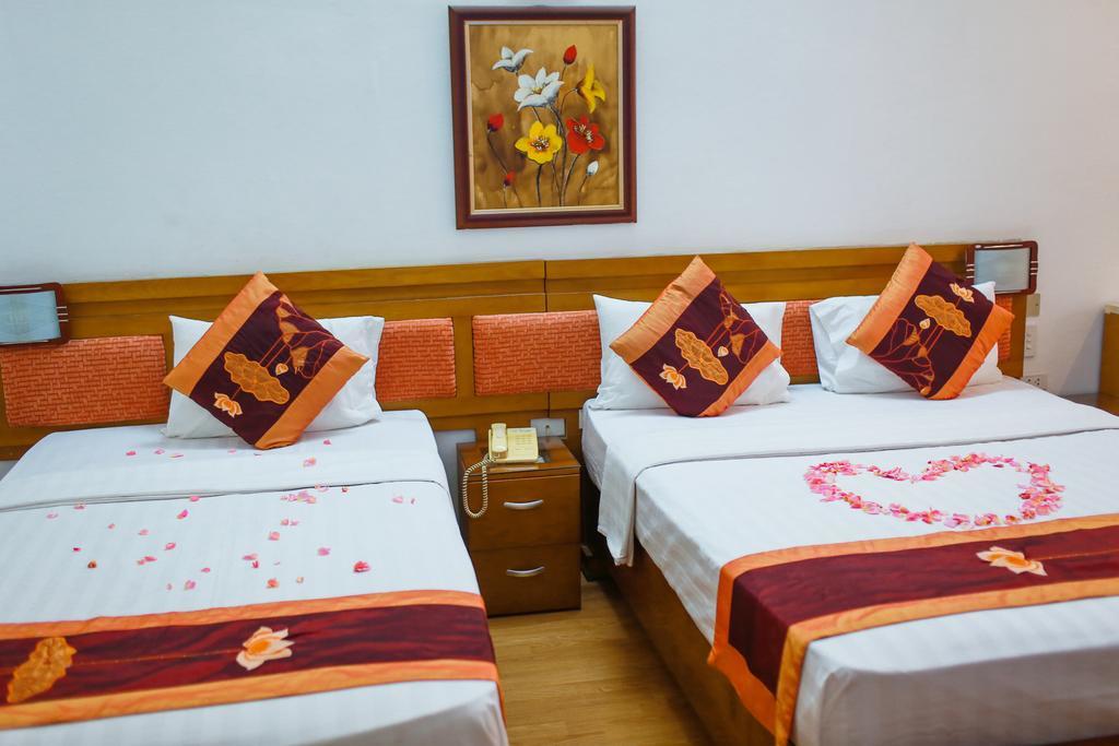 Hanoi Little Center Hotel Phòng bức ảnh