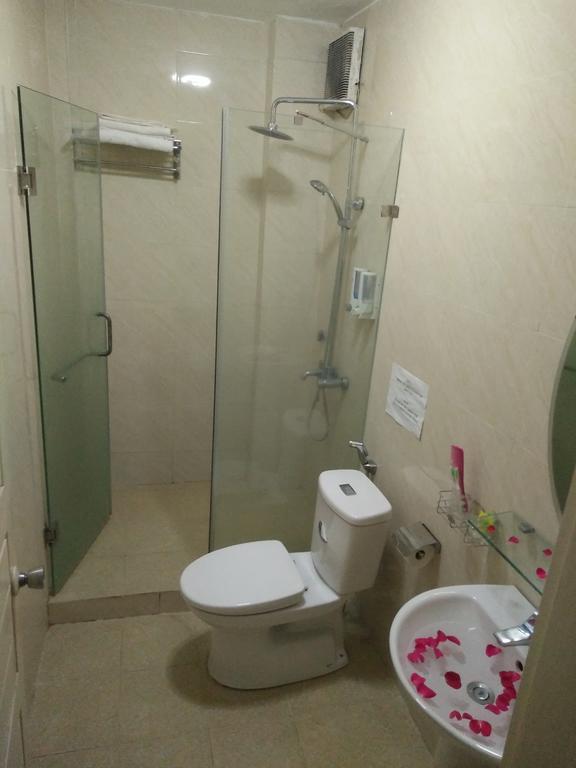 Hanoi Little Center Hotel Ngoại thất bức ảnh
