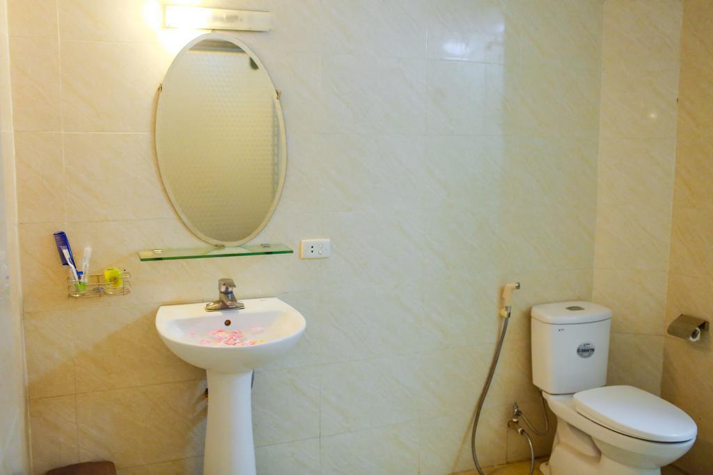 Hanoi Little Center Hotel Phòng bức ảnh