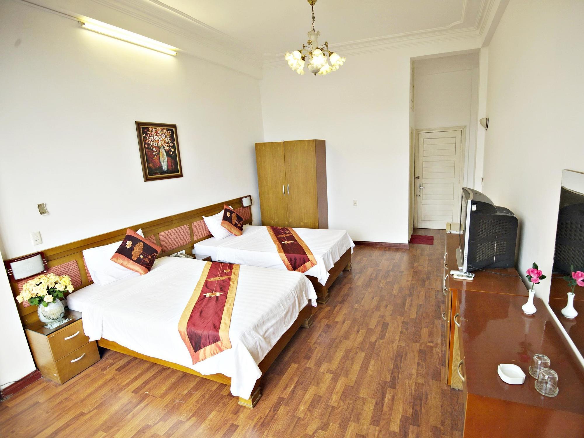 Hanoi Little Center Hotel Ngoại thất bức ảnh