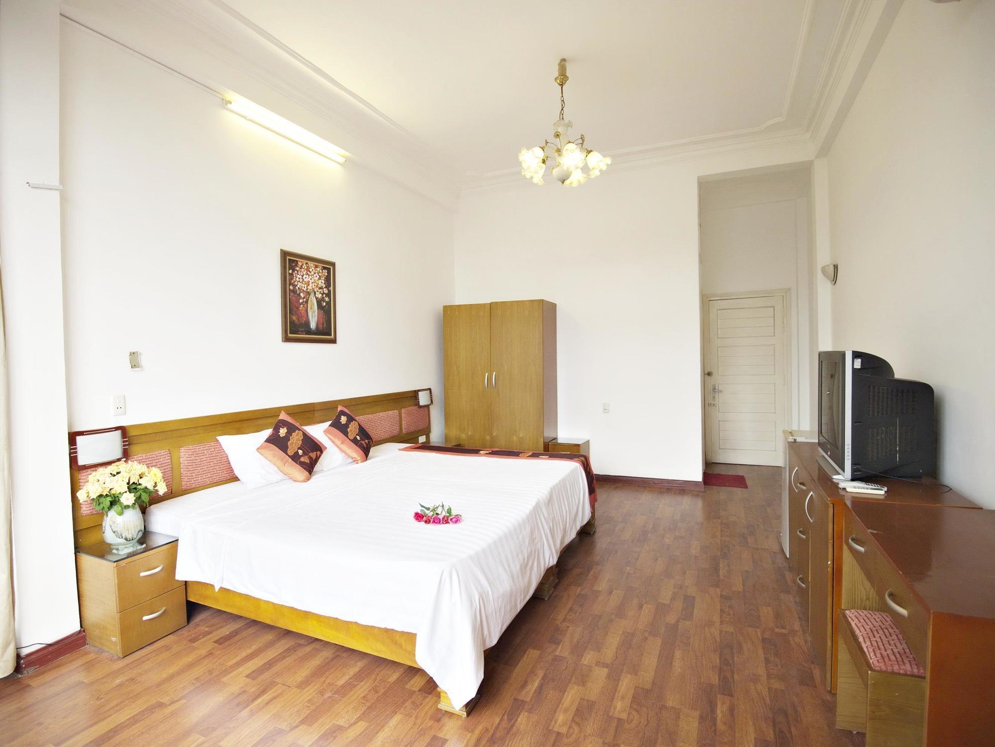 Hanoi Little Center Hotel Ngoại thất bức ảnh