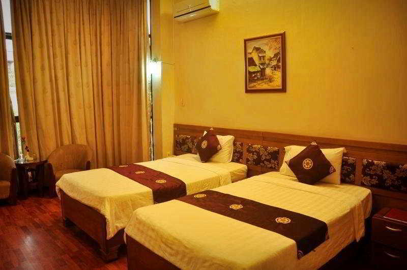 Hanoi Little Center Hotel Ngoại thất bức ảnh