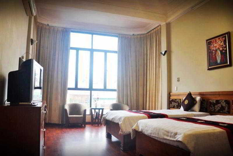 Hanoi Little Center Hotel Ngoại thất bức ảnh