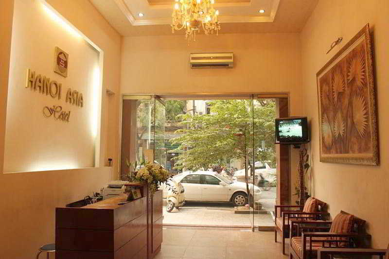 Hanoi Little Center Hotel Ngoại thất bức ảnh