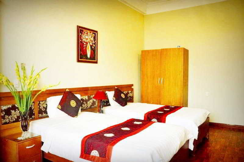 Hanoi Little Center Hotel Ngoại thất bức ảnh
