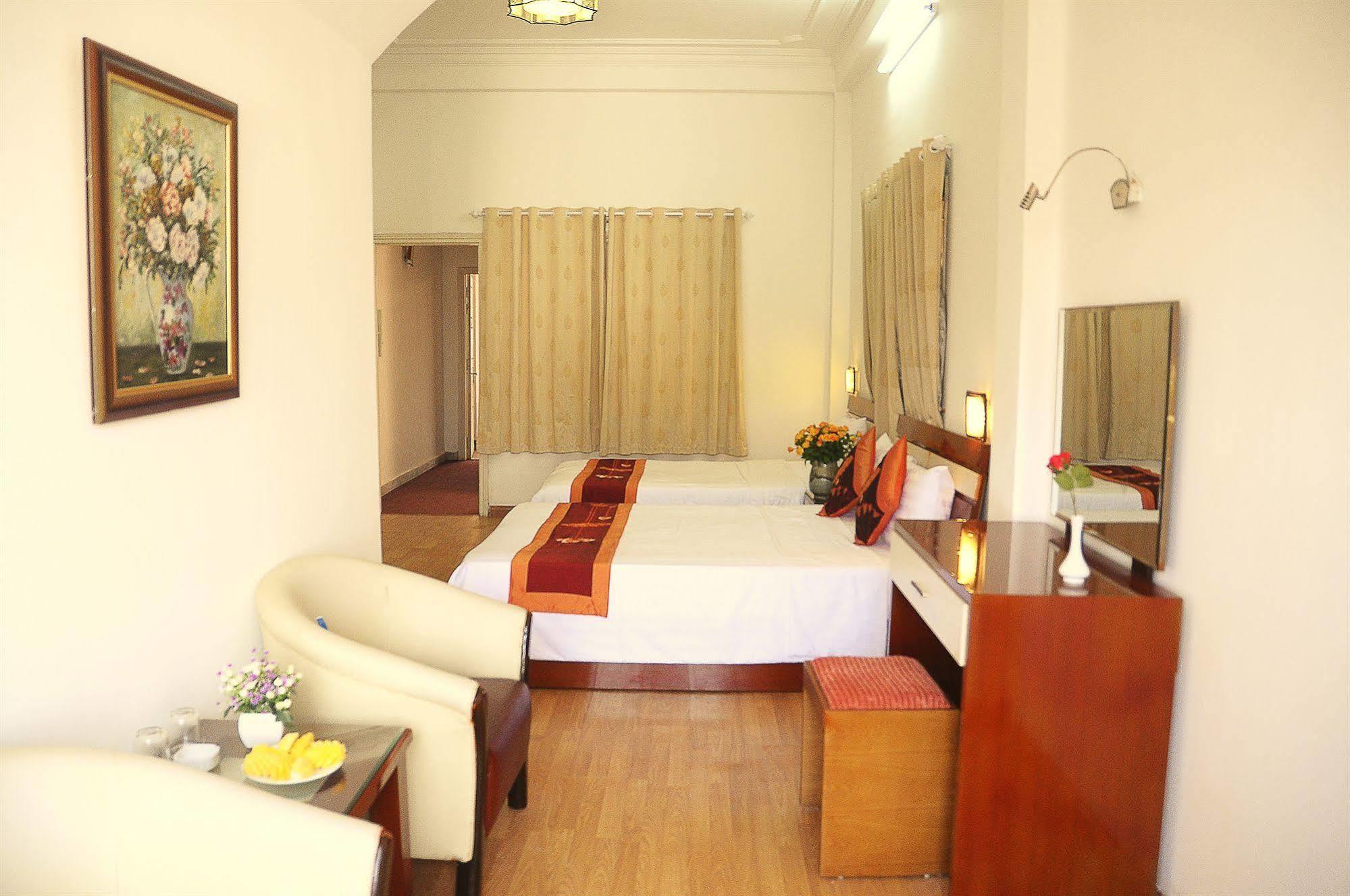 Hanoi Little Center Hotel Ngoại thất bức ảnh