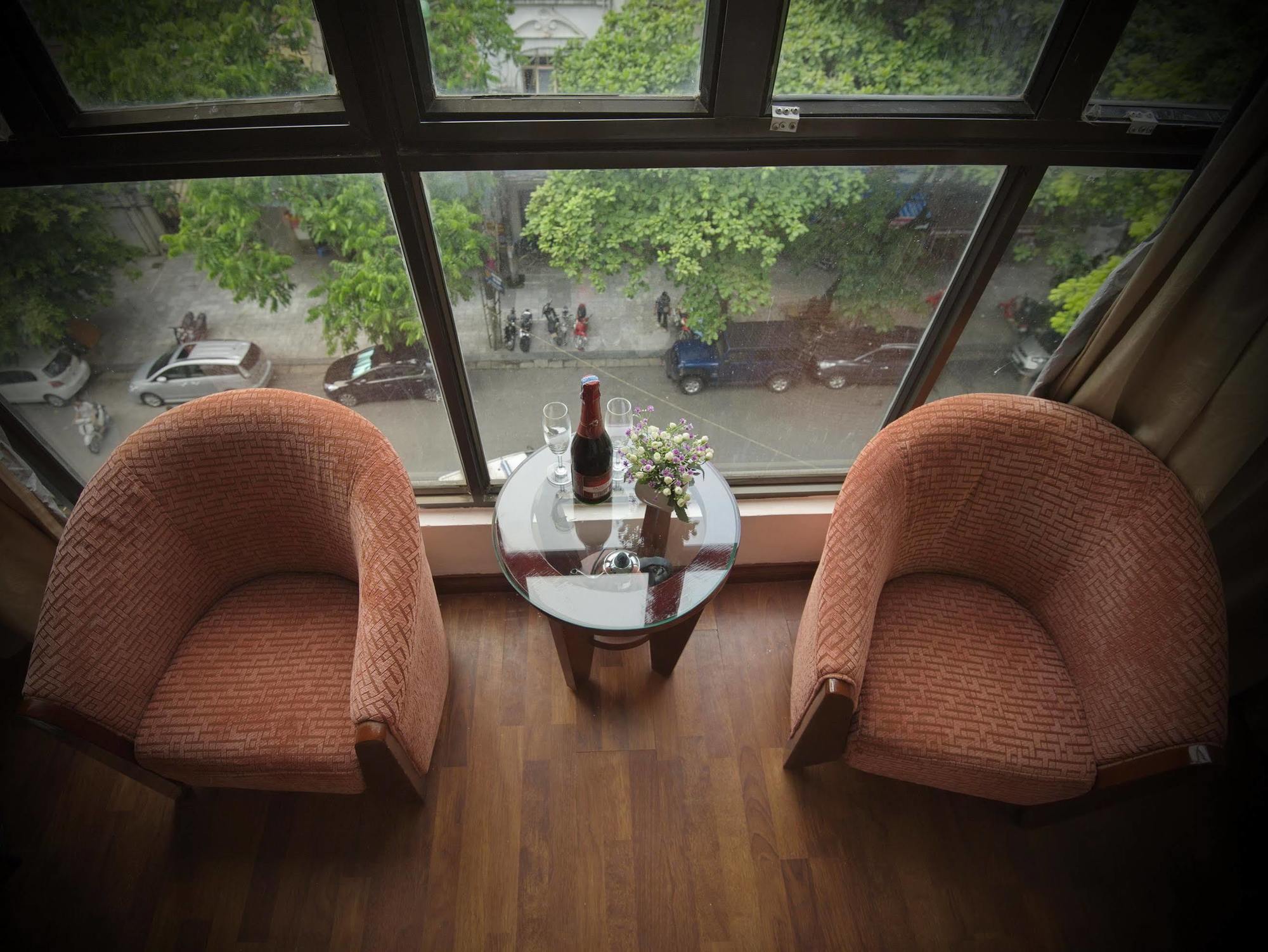 Hanoi Little Center Hotel Ngoại thất bức ảnh