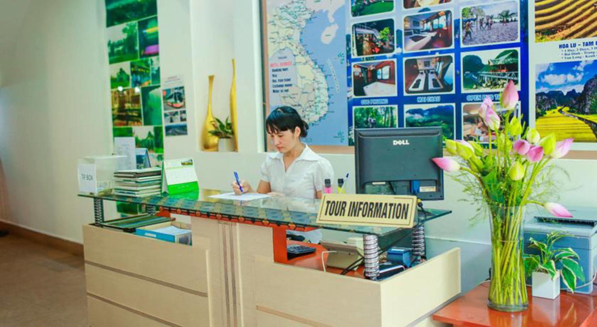 Hanoi Little Center Hotel Ngoại thất bức ảnh