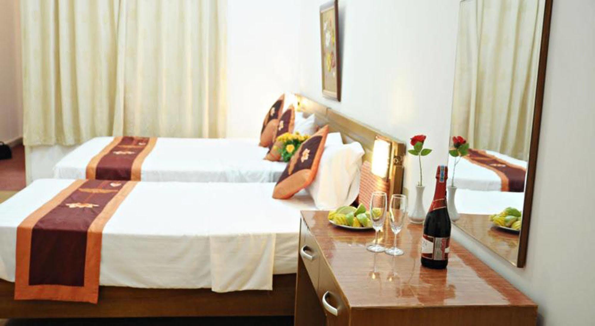 Hanoi Little Center Hotel Ngoại thất bức ảnh