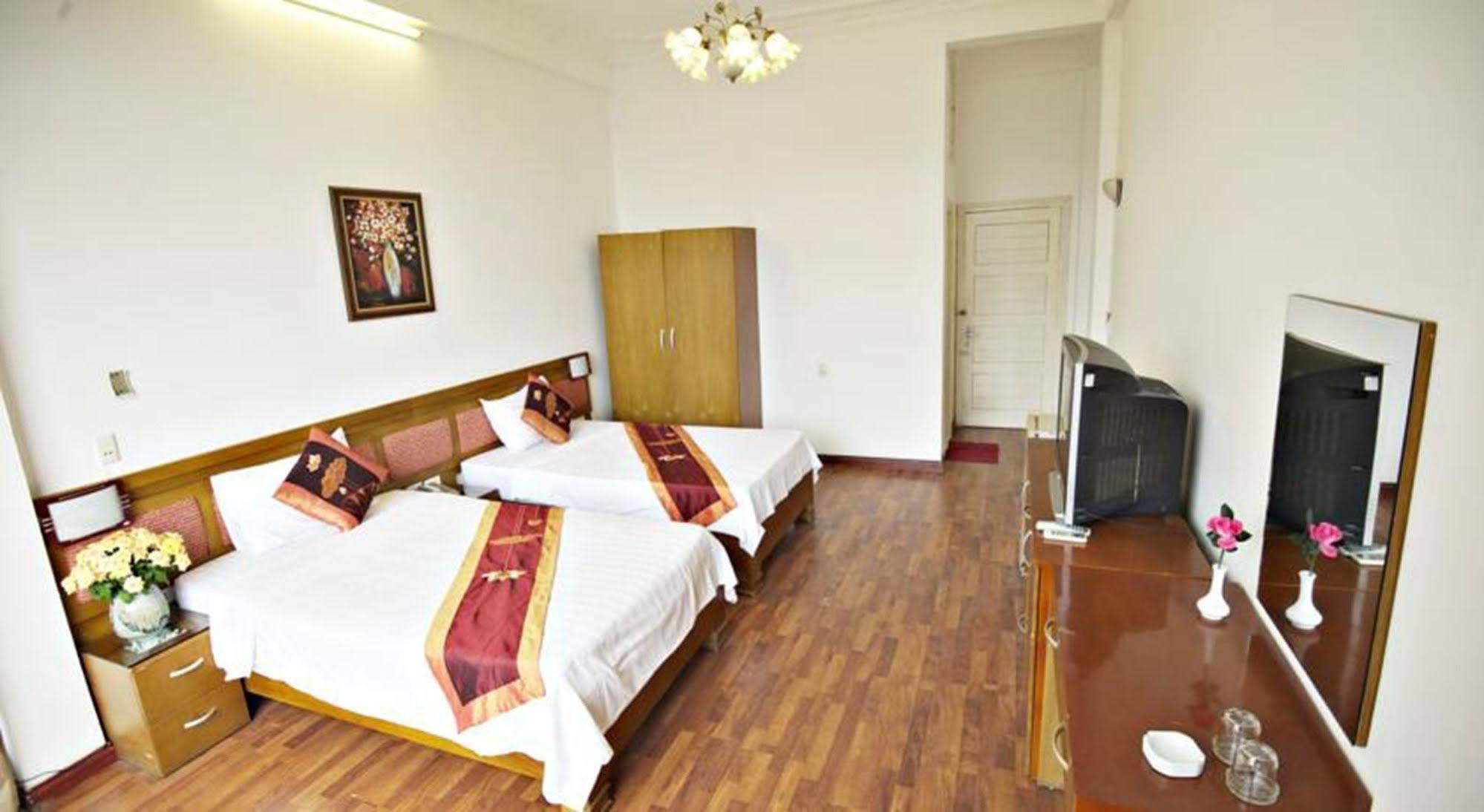 Hanoi Little Center Hotel Ngoại thất bức ảnh